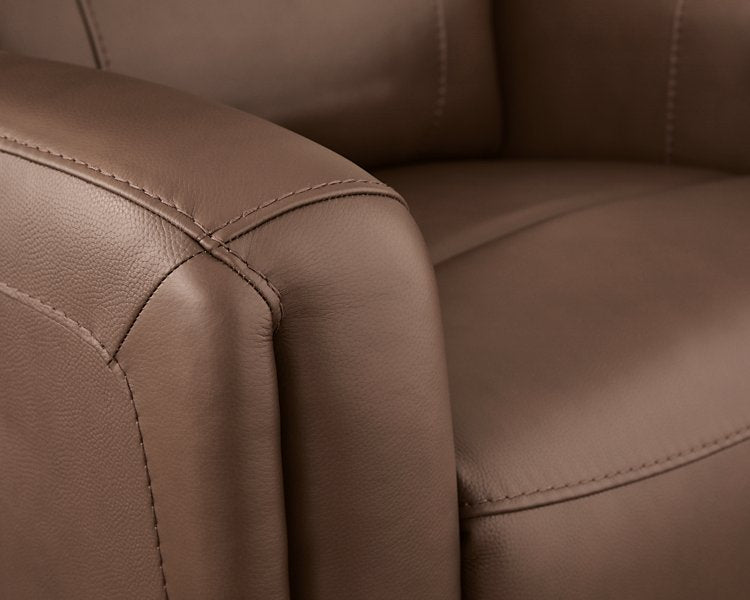 Pincara Power AutoGlide Recliner -  Chapter 11 Furniture (Lewiston, Maine)