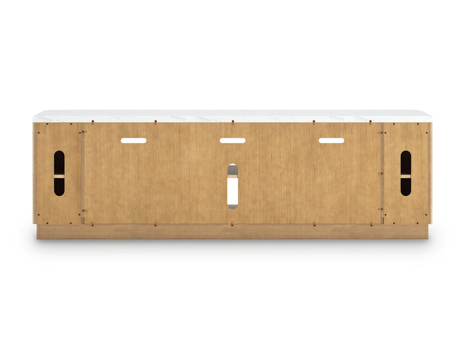 Camdill 80" TV Stand with Electric Fireplace -  Chapter 11 Furniture (Lewiston, Maine)