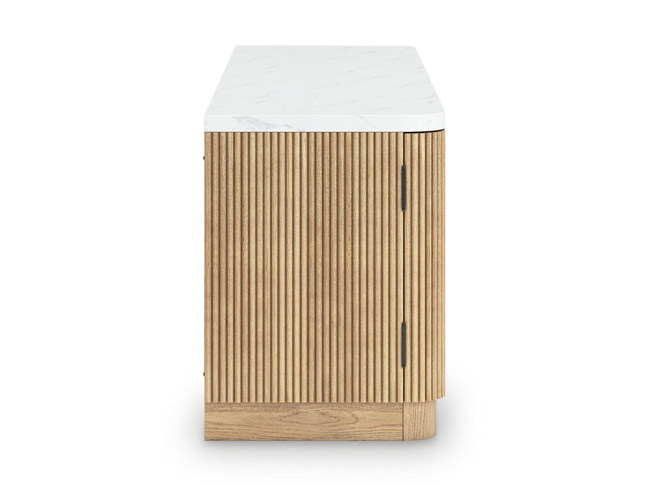 Camdill 80" TV Stand with Electric Fireplace -  Chapter 11 Furniture (Lewiston, Maine)