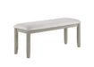 TORRIE BENCH -  Chapter 11 Furniture (Lewiston, Maine)