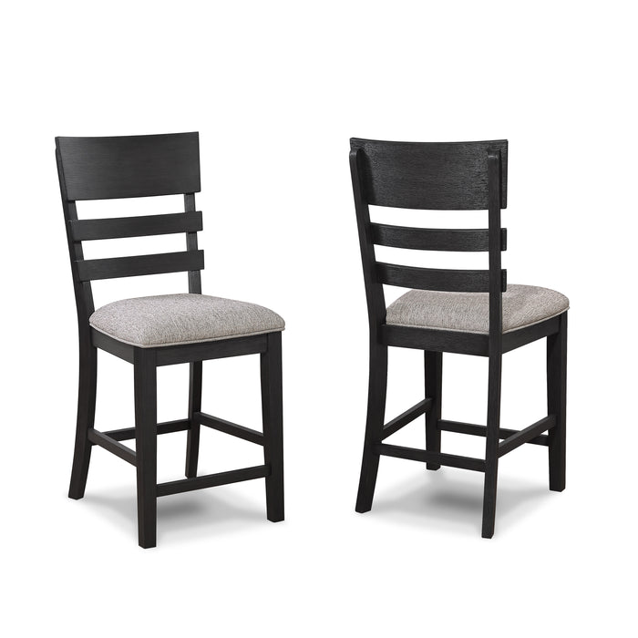 GUTHRIE COUNTER HEIGHT CHAIR -  Chapter 11 Furniture (Lewiston, Maine)