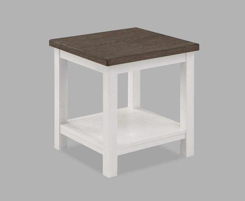 DAKOTA END TABLE -  Chapter 11 Furniture (Lewiston, Maine)
