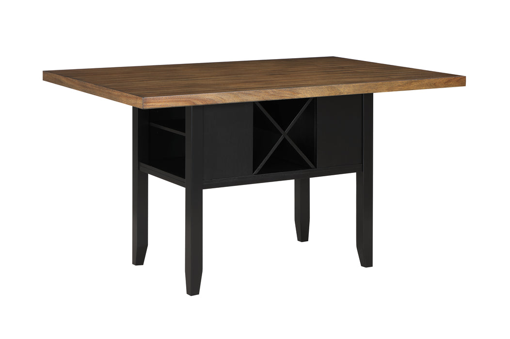 DARY COUNTER HEIGHT DINING TABLE -  Chapter 11 Furniture (Lewiston, Maine)