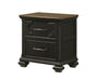 HAMILTON NIGHTSTAND -  Chapter 11 Furniture (Lewiston, Maine)
