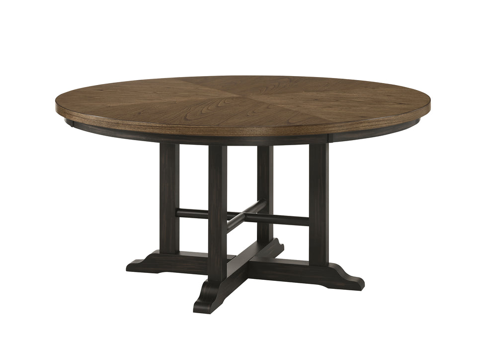 HILARA ROUND DINING TABLE -  Chapter 11 Furniture (Lewiston, Maine)