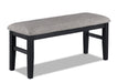 GUTHRIE BENCH -  Chapter 11 Furniture (Lewiston, Maine)