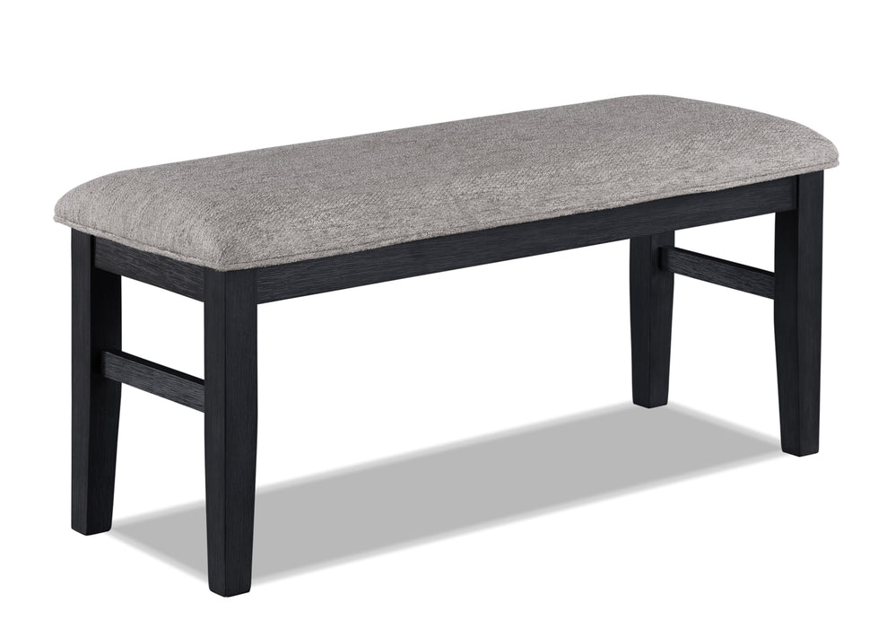 GUTHRIE BENCH -  Chapter 11 Furniture (Lewiston, Maine)