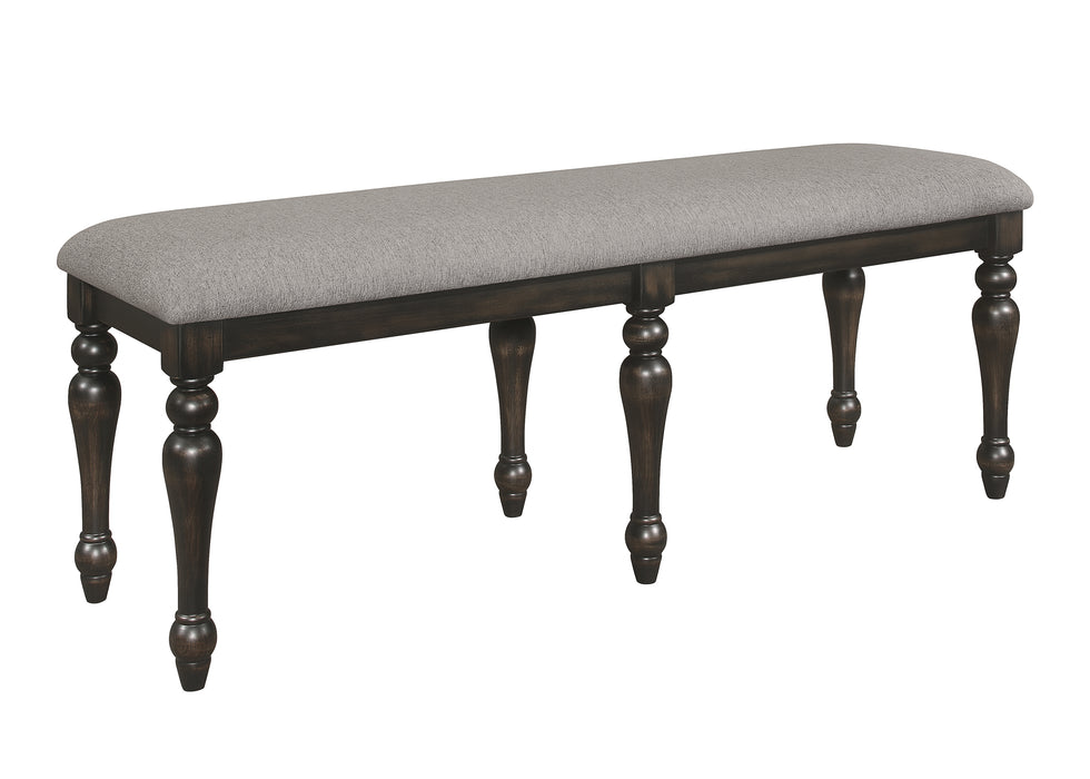 HILARA BENCH -  Chapter 11 Furniture (Lewiston, Maine)